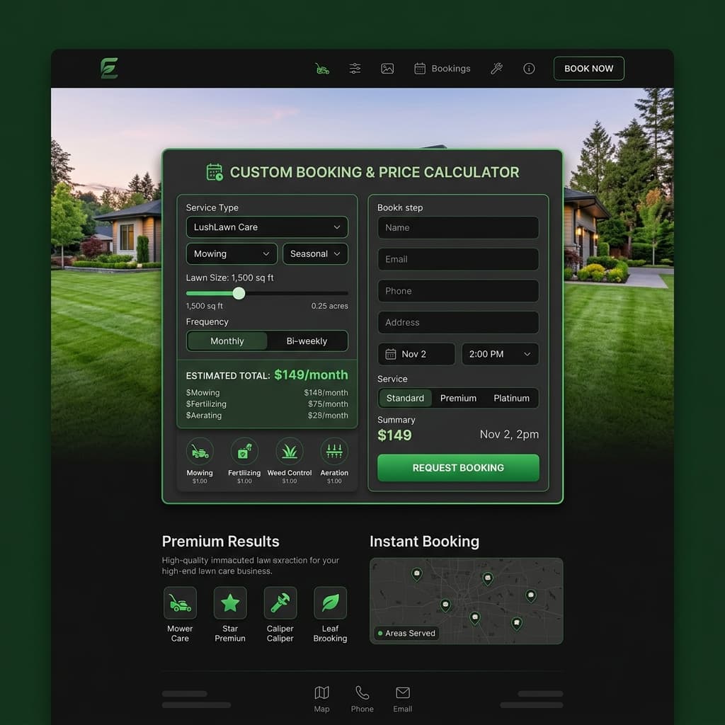 Arrington Lawn Care