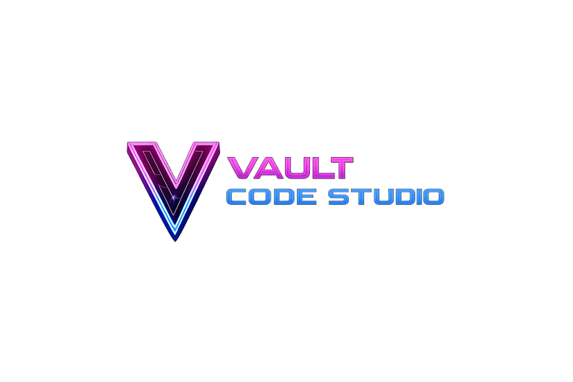 Vault Code Studio